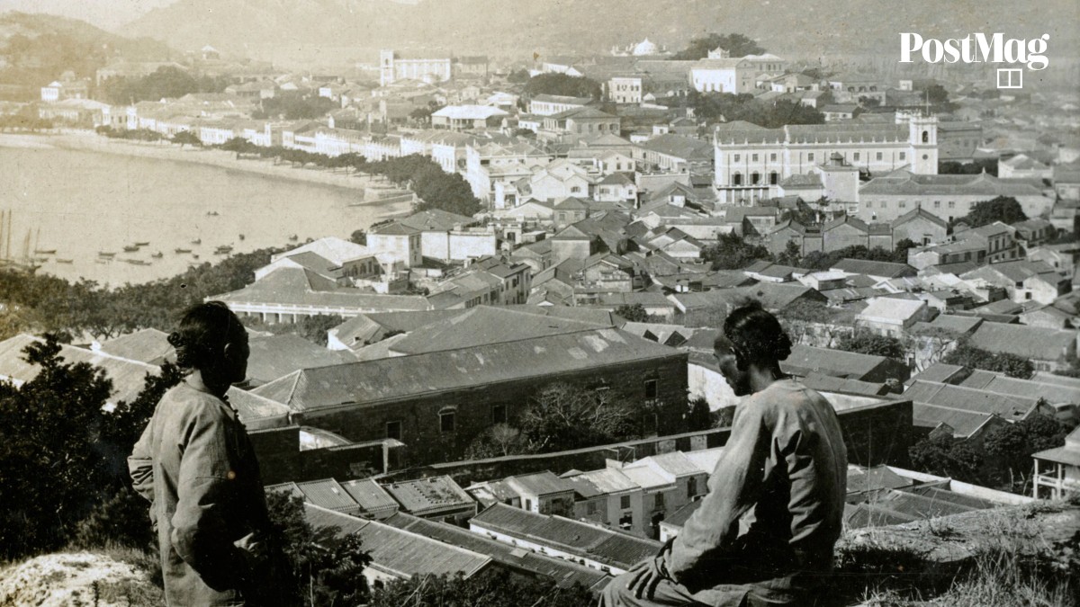 Then & Now | Those nostalgic for an ‘old Macau’ are pining for a place ...
