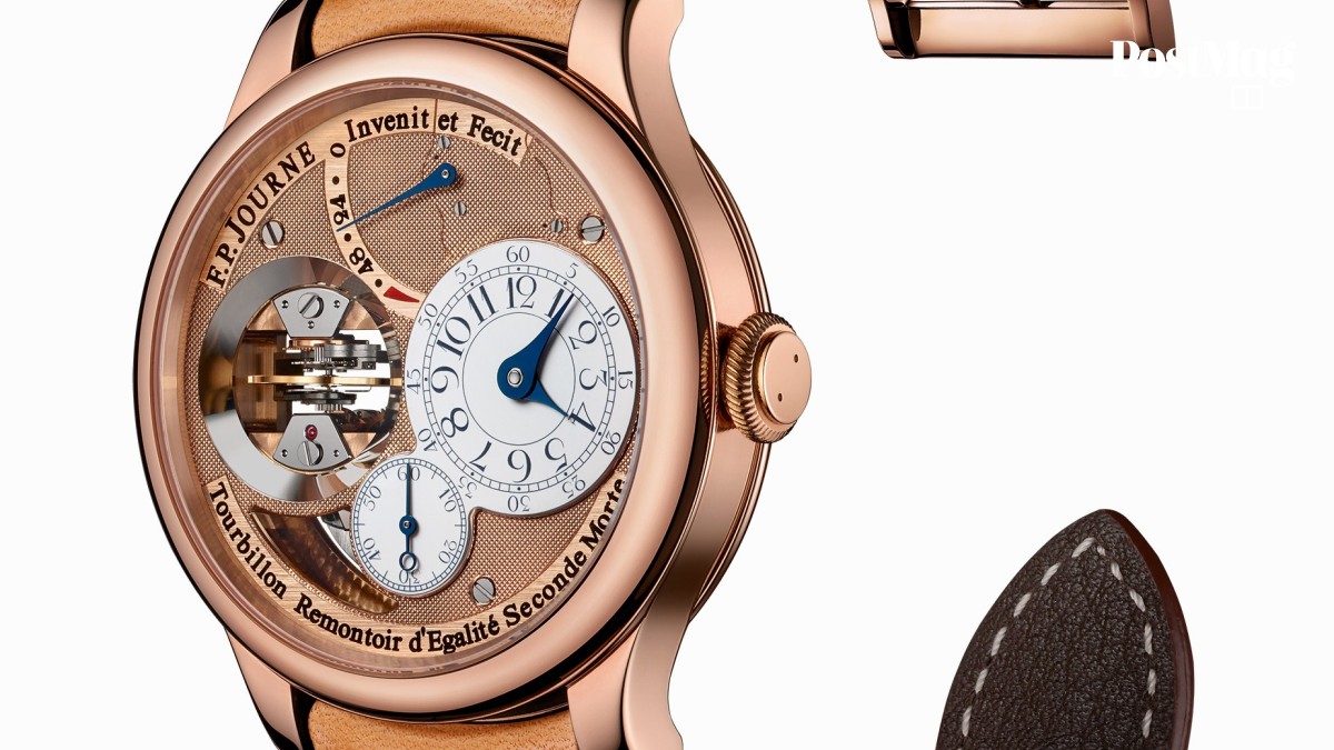 Vertical tourbillon cheap