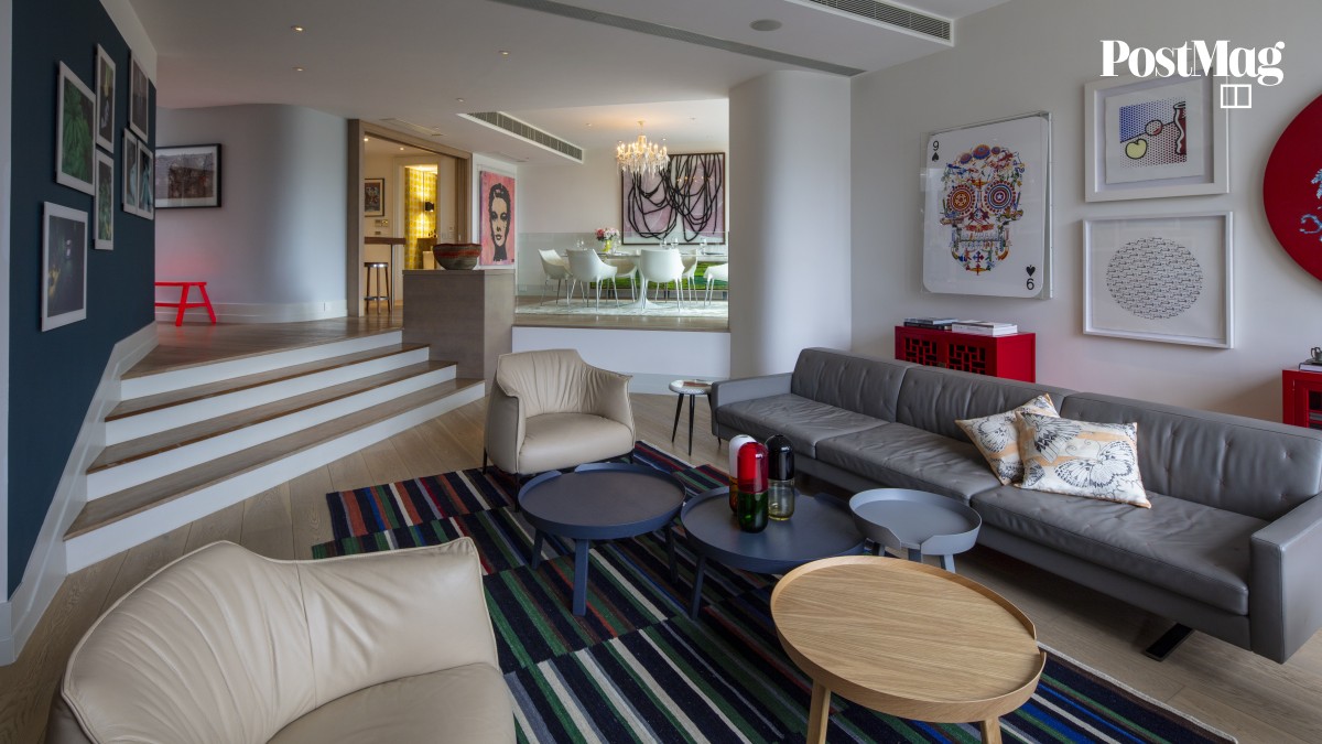 Out with the mould: dilapidated house on The Peak in Hong Kong is given new lease of life