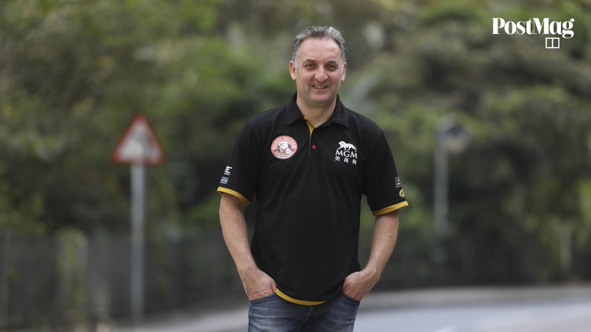 Macau Grand Prix record holder Michael Rutter on dating Stanley Ho’s ...