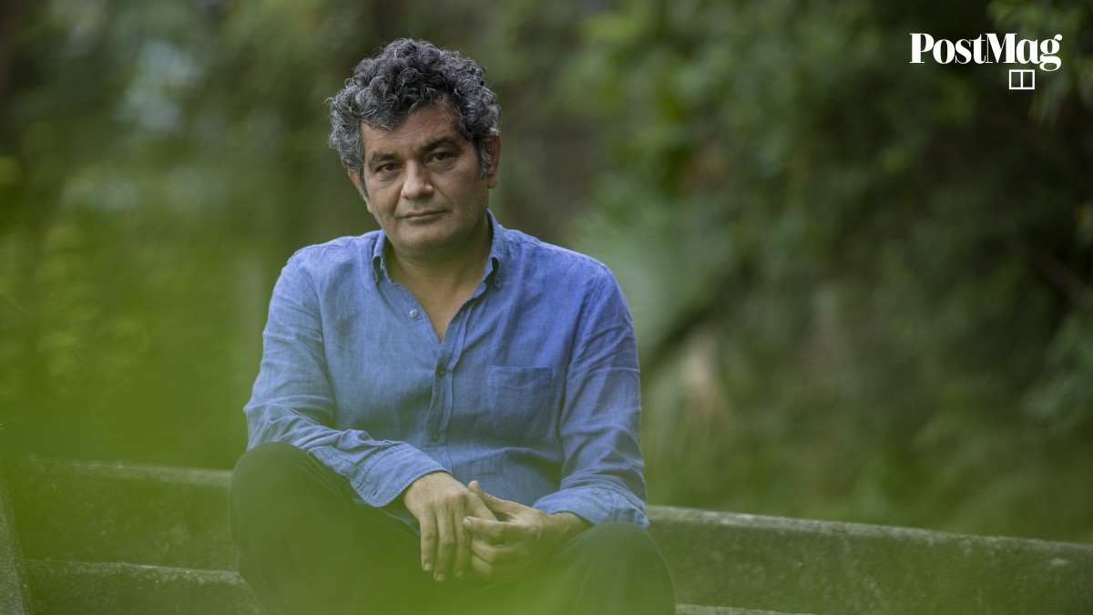 Fighter pilot turned author Mohammed Hanif on mining his homeland of ...