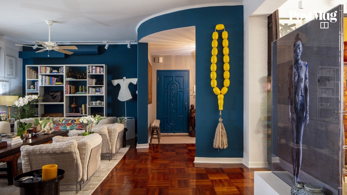 Rotate, reuse, recycle – words to redecorate by