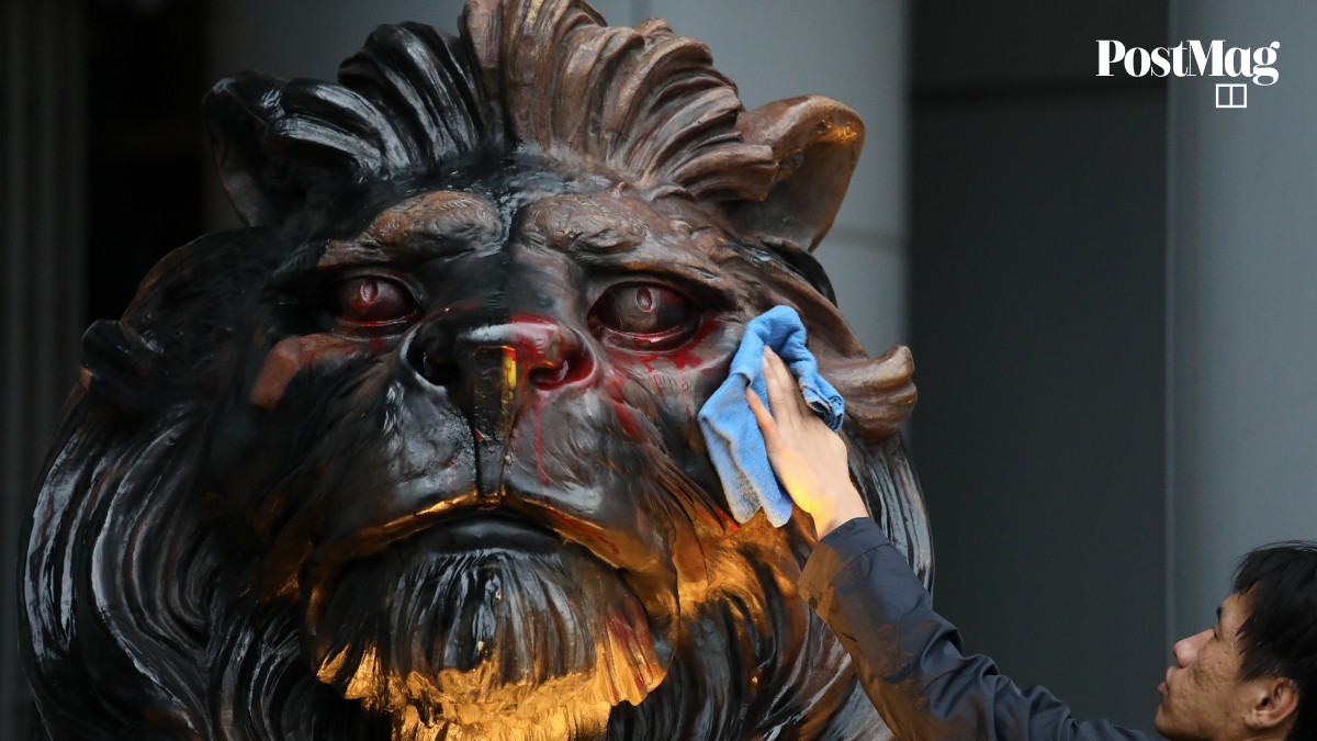 Reflections | HSBC's guardian lions are a Chinese cultural
