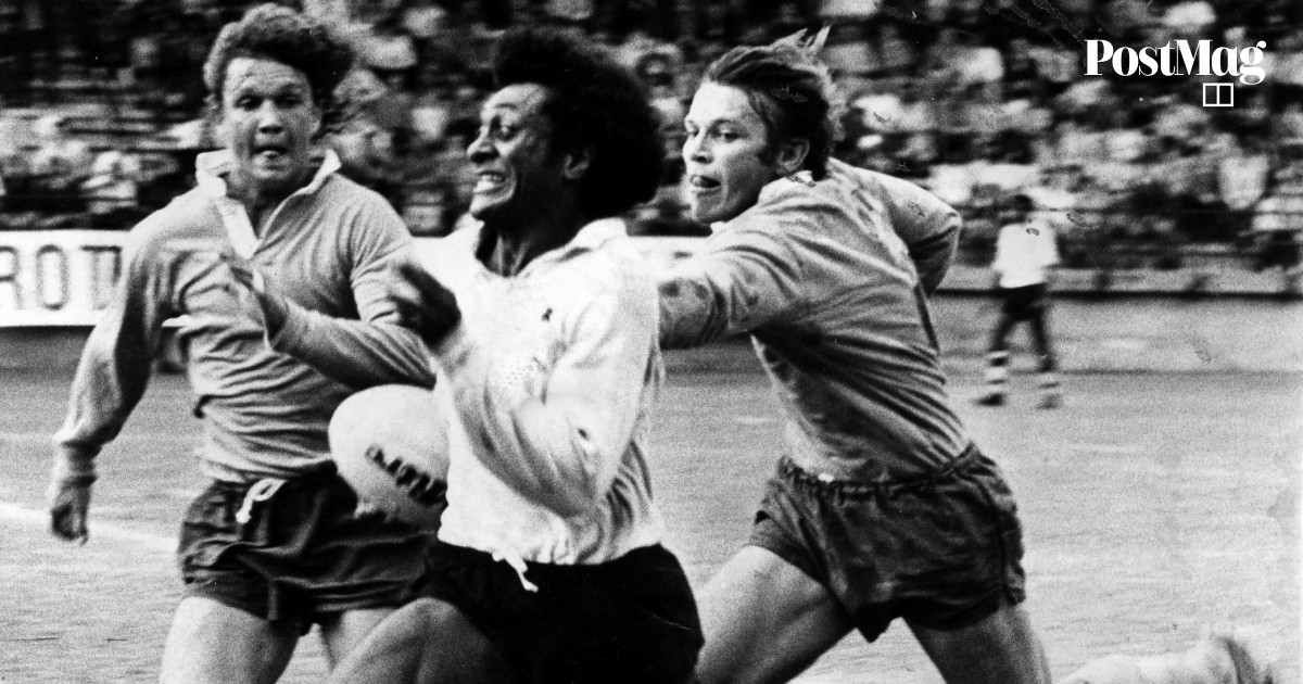 Birth of a legend: when Hong Kong held its first international rugby ...