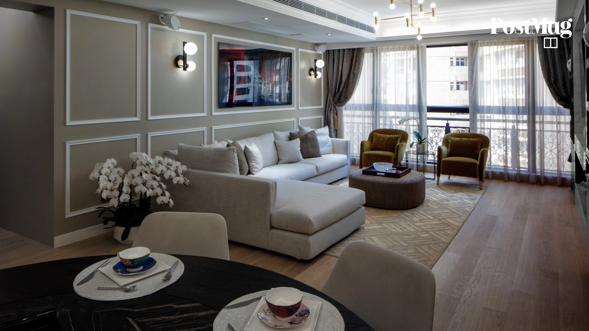 For a Hong Kong architect, designing his own home was one of his ...