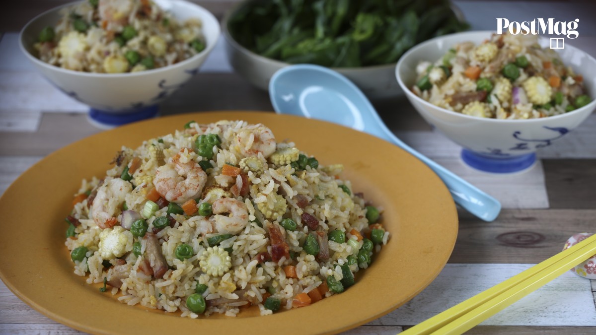 How to make Yangzhou fried rice – an easy, unfussy and filling midweek ...