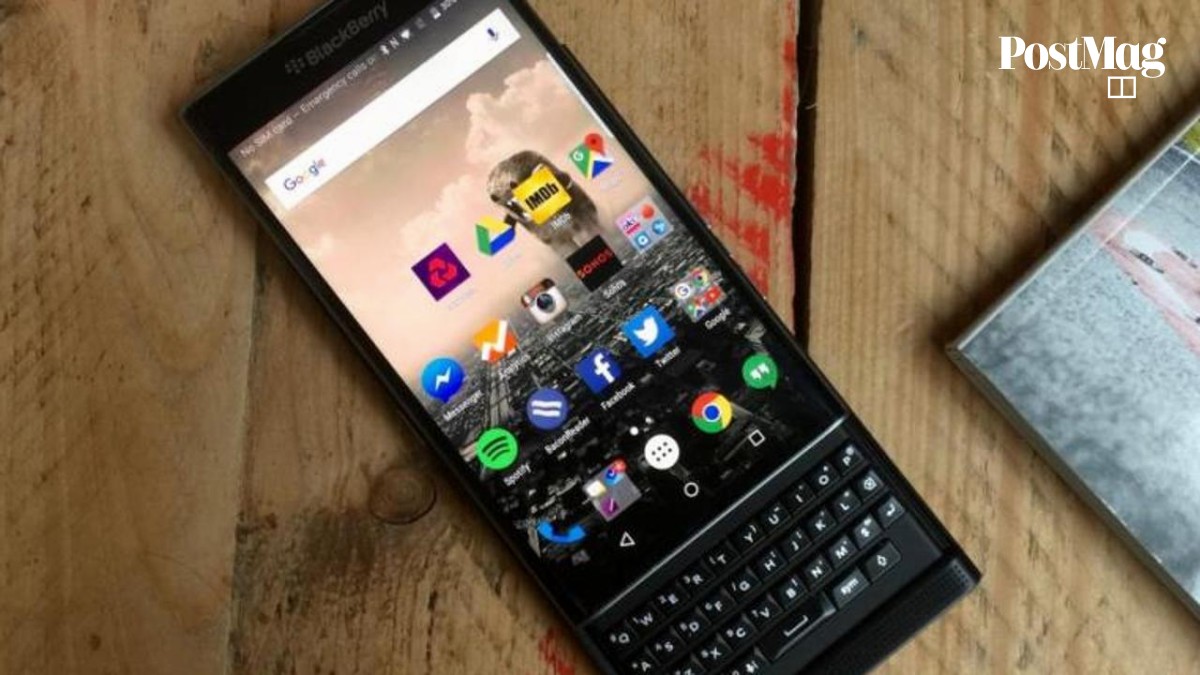【希少】BlackBerry Priv BlackBerry Priv - 32 GB - Black (Unlocked) for sale online