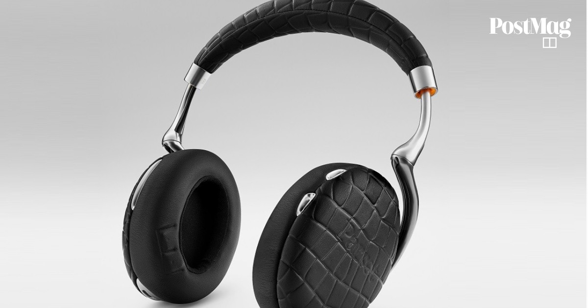 Review: Parrot Zik 3 headphones, with looks by Philippe Starck