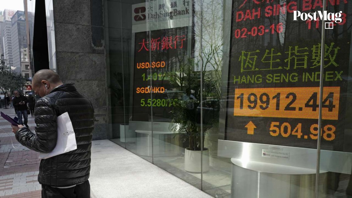 New | Bank of Jinzhou annual profit rises 131 per cent to HK$5.84 billion |  South China Morning Post