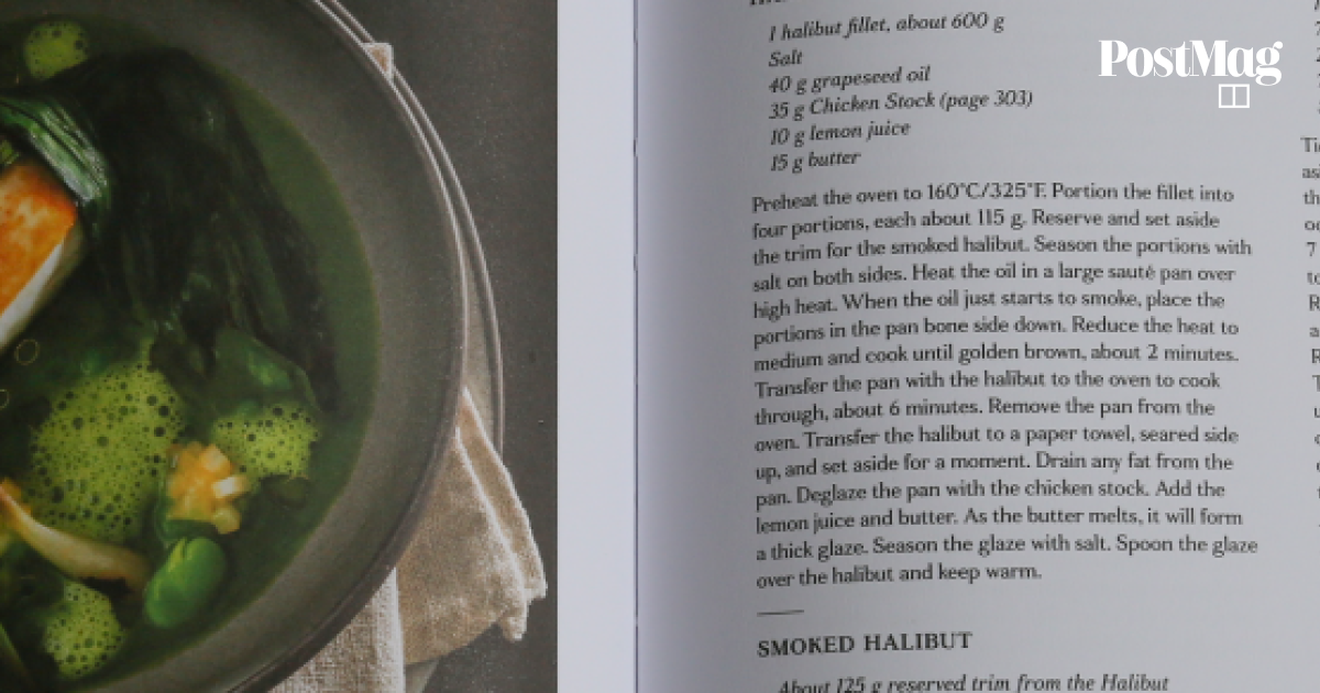 The NoMad Cookbook by Daniel Humm and Will Guidara | South China ...