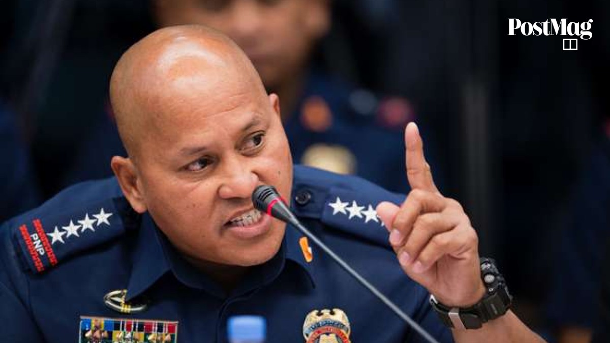 The top cop Filipinos call 'Bato' is the enforcer in President Duterte's  bloody drug war | South China Morning Post