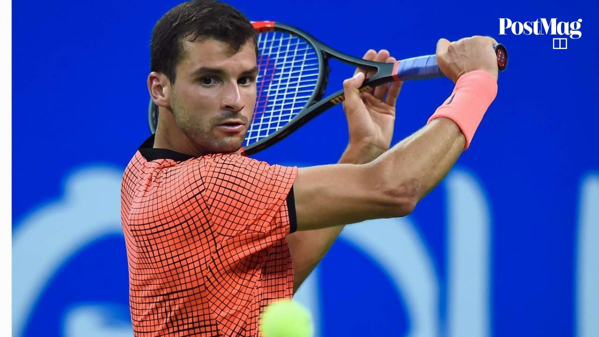 Maria Sharapova's ex-boyfriend Grigor Dimitrov says she deserved her ban  for doping | South China Morning Post, image size:1200x675