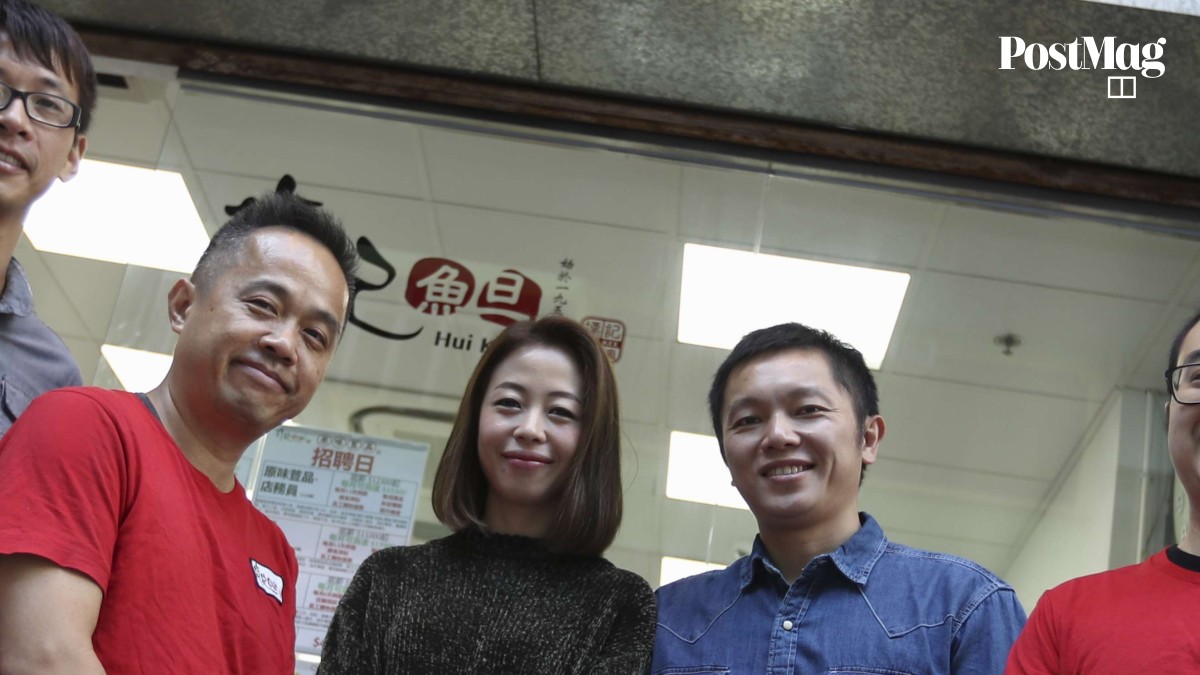 How a Hong Kong fish-ball maker bucked decline of the industry | South  China Morning Post