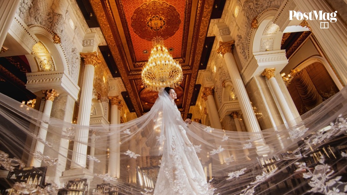 Three luxury wedding options in Dubai to make your Arabian dreams come true  | South China Morning Post