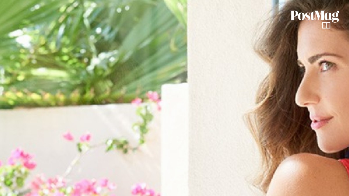 American designer Rebecca de Ravenel on the earrings that