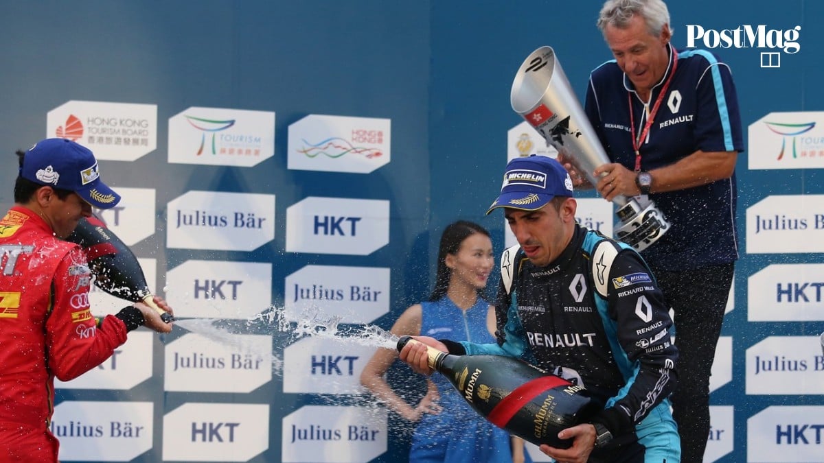 Hong Kong ePrix middle act in three-week festival of major