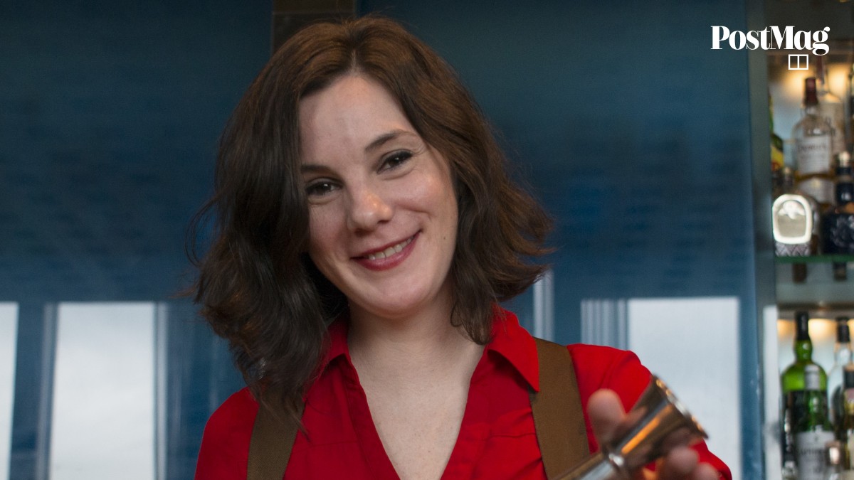 Behind the bar with Jillian Vose of The Dead Rabbit, the world’s best ...