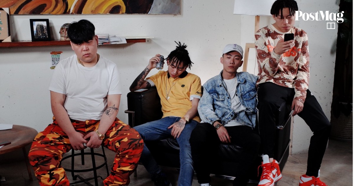 Review | Chengdu rap crew Higher Brothers show off their illicit beats ...