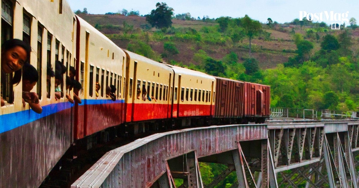 Seven Asian rail journeys you’ll remember for a lifetime | South China ...