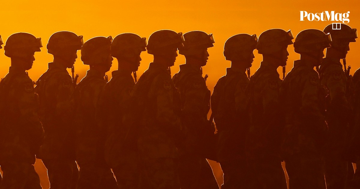 Is war between China and the US inevitable? A new book looks to the ...