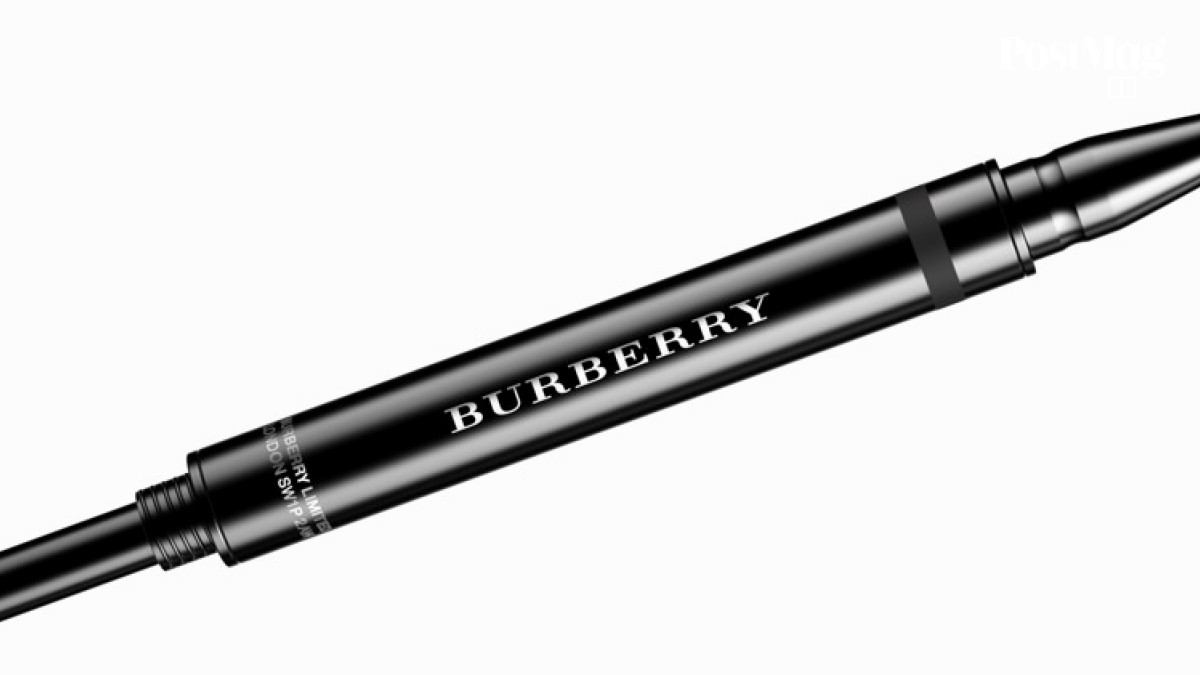 Burberry cat eyeliner store