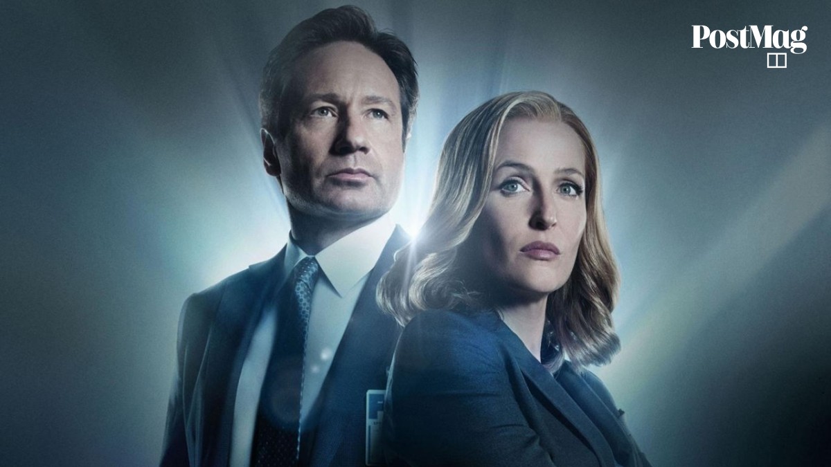 Review | X-Files: Cold Cases, an audio book featuring the original ...