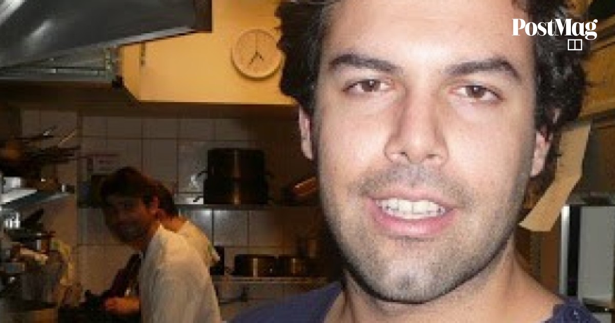 Trullo chef Tim Siadatan’s new cookbook takes readers back to the day ...