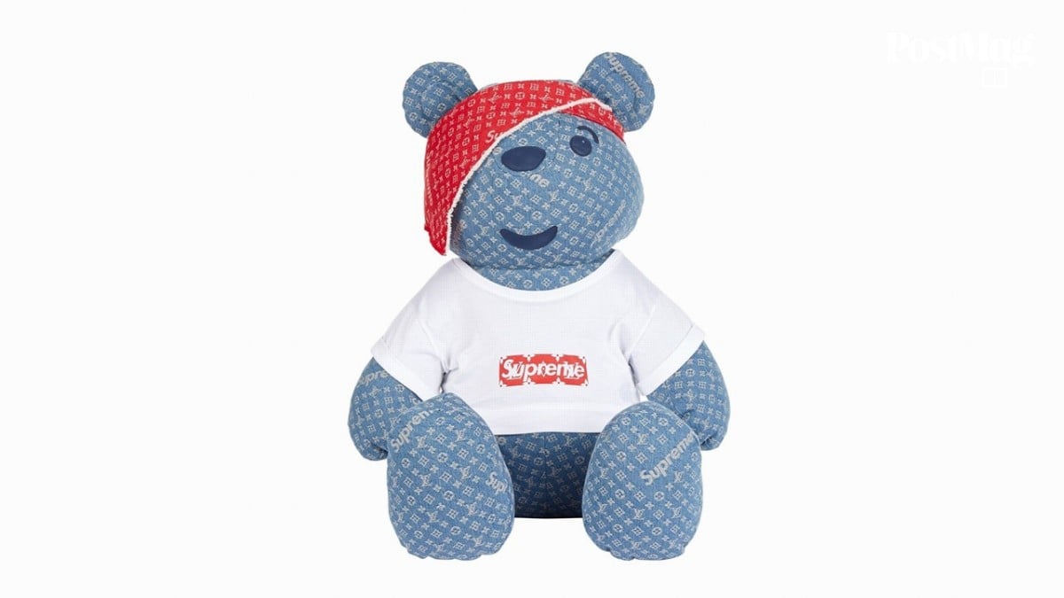 Clearance supreme teddy bear price Best Sale Supreme Steiff Teddy