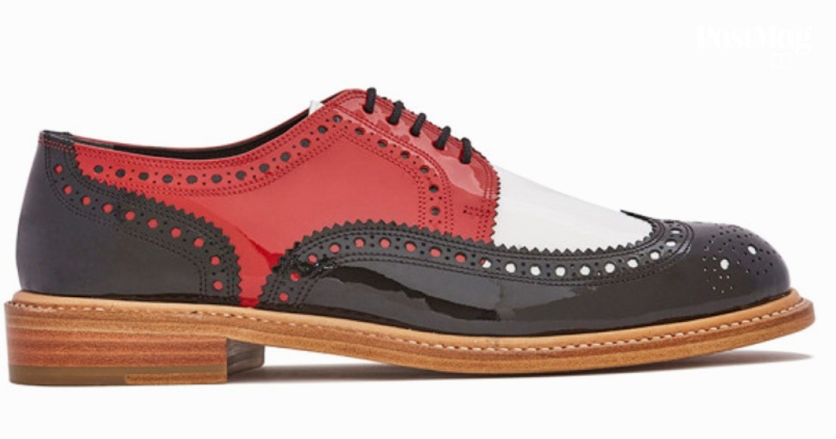 Luxury French shoemaker Robert Clergerie finally puts his 