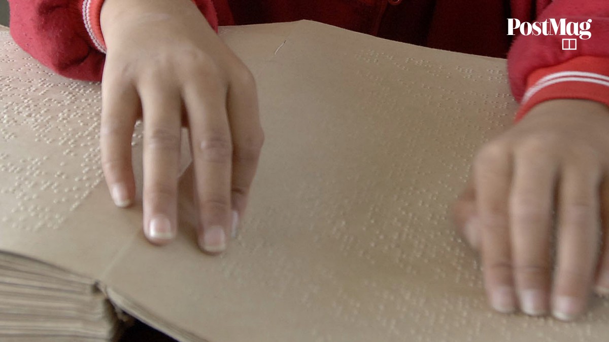 Language Matters | Louis Braille’s 19th-century invention remains a ...