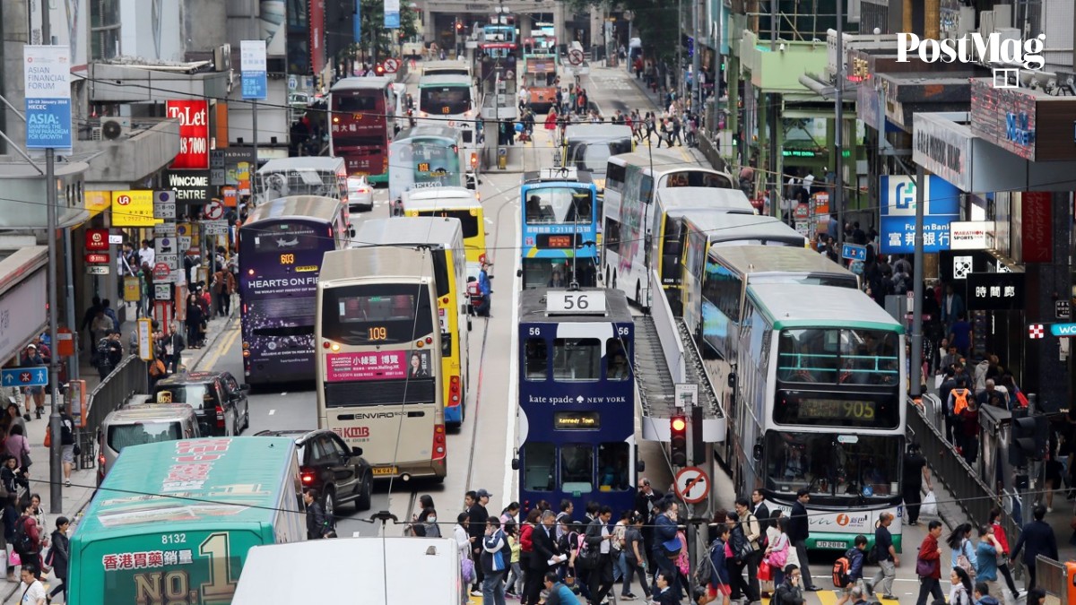 Hong Kong's Transitions, 1842–1997 (St Antony's Series