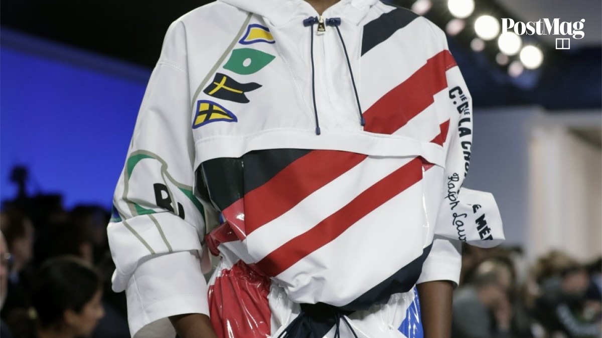 Jamaican escapism for Ralph Lauren at New York Fashion Week
