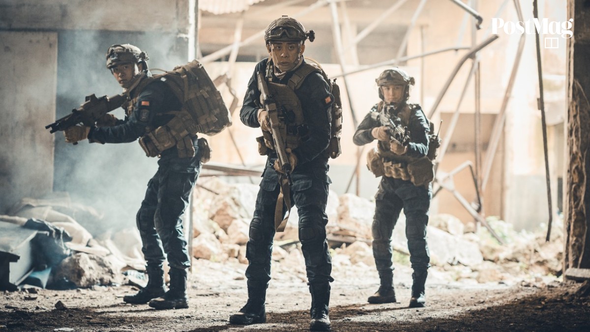 Review | Operation Red Sea film review: Dante Lam's military epic is  jingoistic, but also a surprisingly hellish depiction of war | South China  Morning Post
