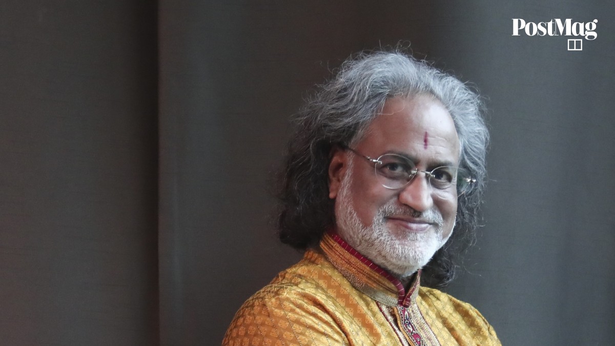 Grammy-winning Indian musician on inventing a guitar and jamming with ...