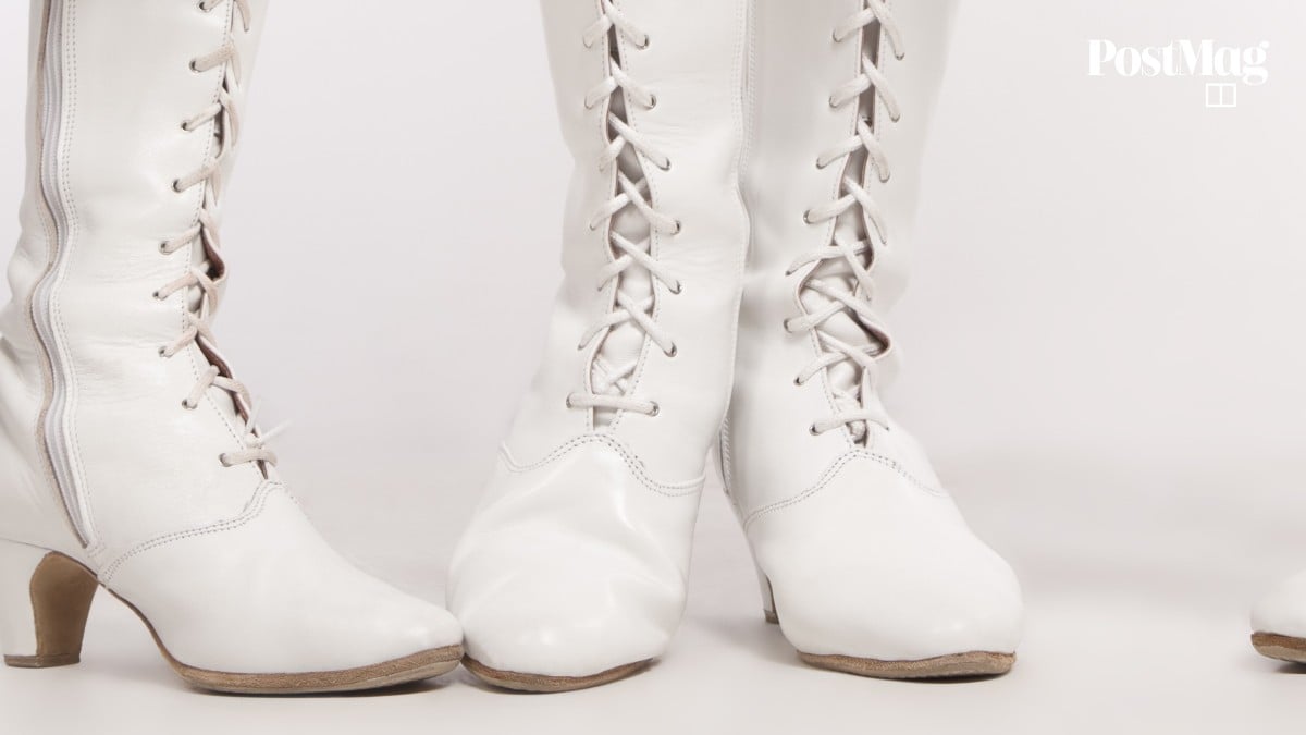 The Dictator White booties the shoes for spring summer 2018 South China Morning Post