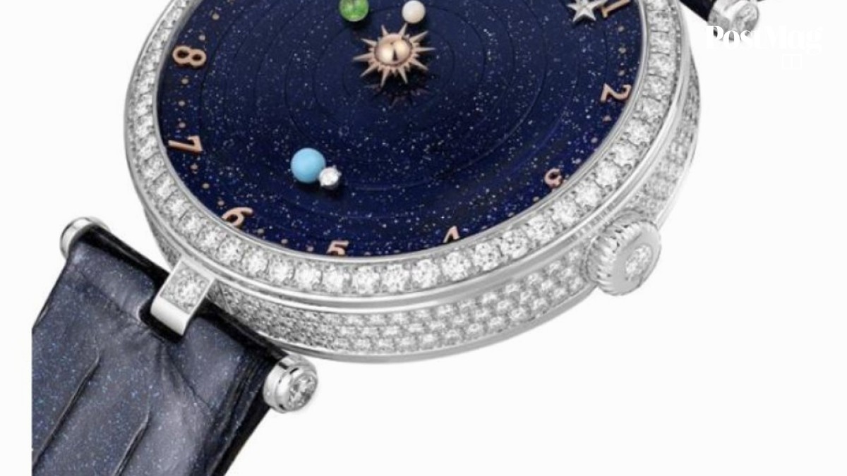 SIHH 2018: Stars align for Van Cleef & Arpels' Lady Arpels