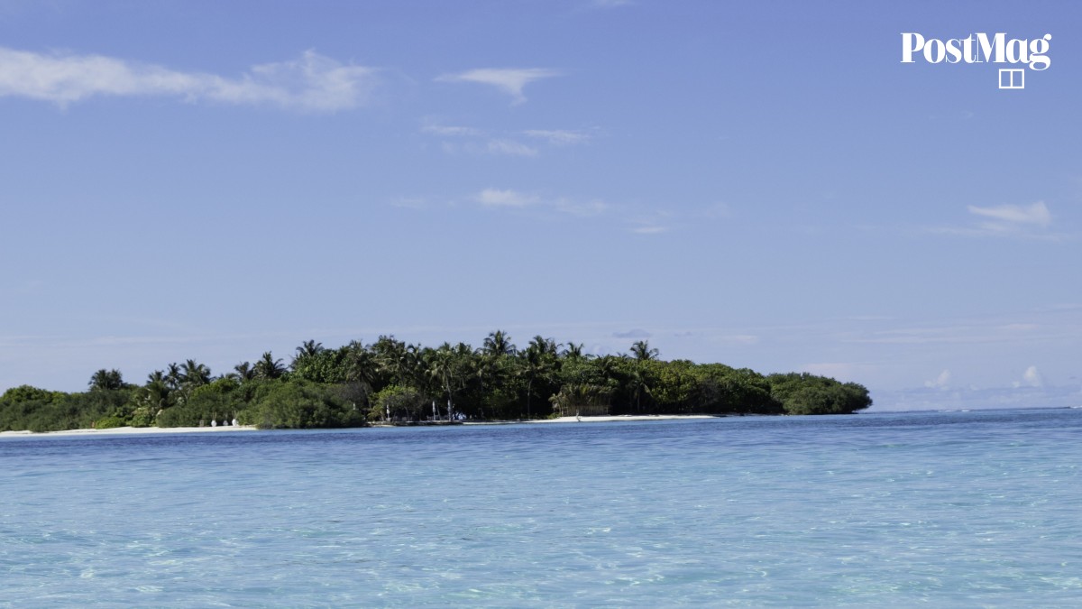 Paradise found: a Maldives resort that is far from the madding crowd ...