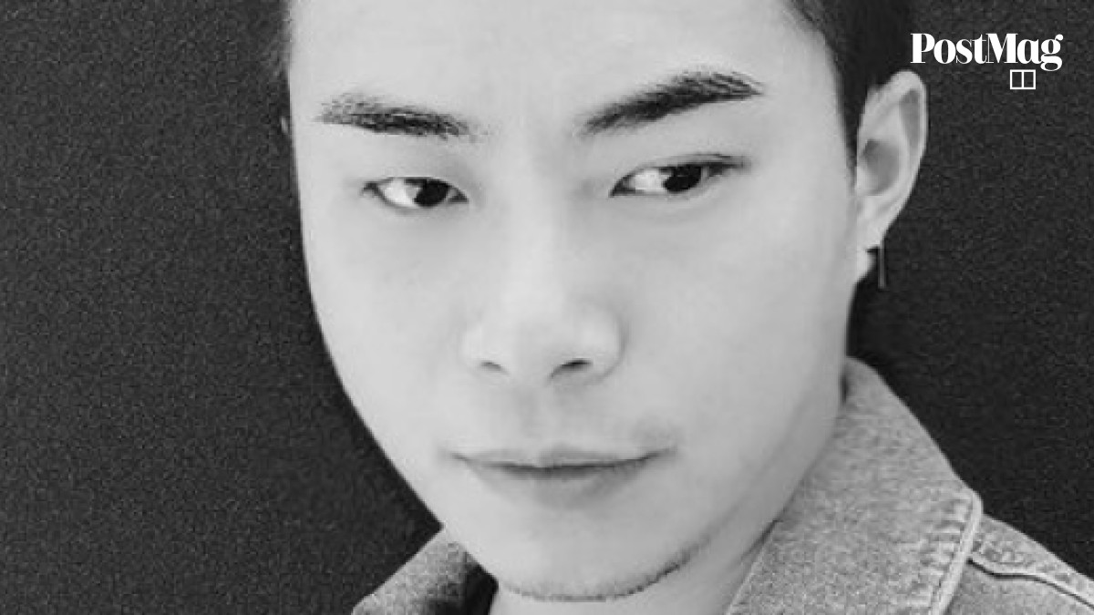 Chinese designer makes waves in Australia with bold menswear collection ...