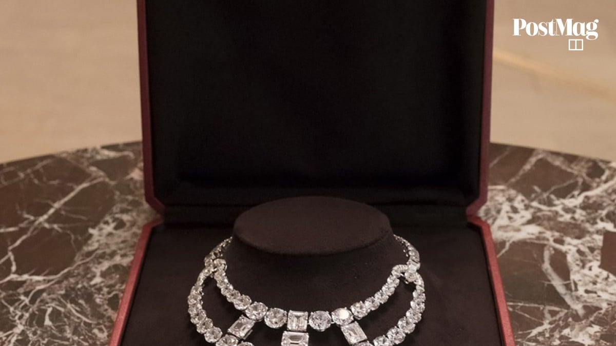 Ocean's 8 cartier sale