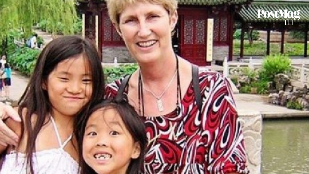 American journalist who adopted abandoned Chinese babies on why she ...