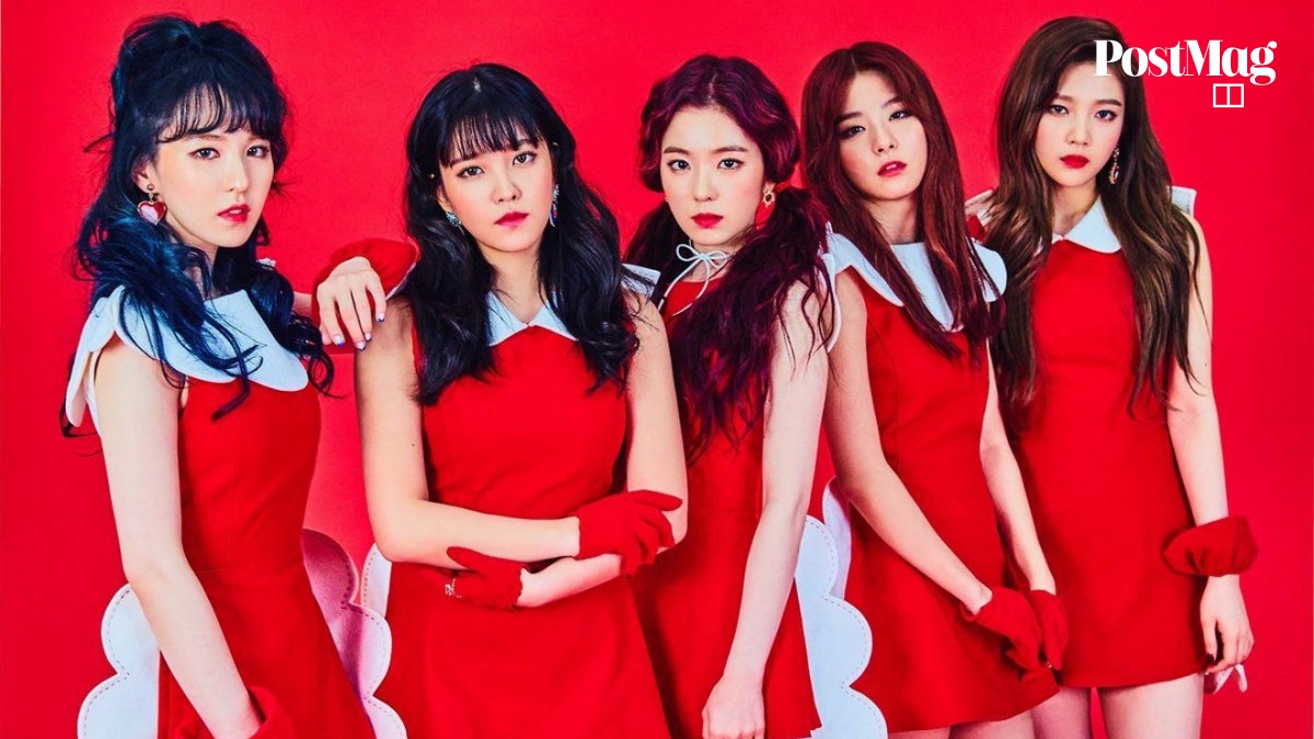 K-pop star Joy from Red Velvet talks about her name, her image and