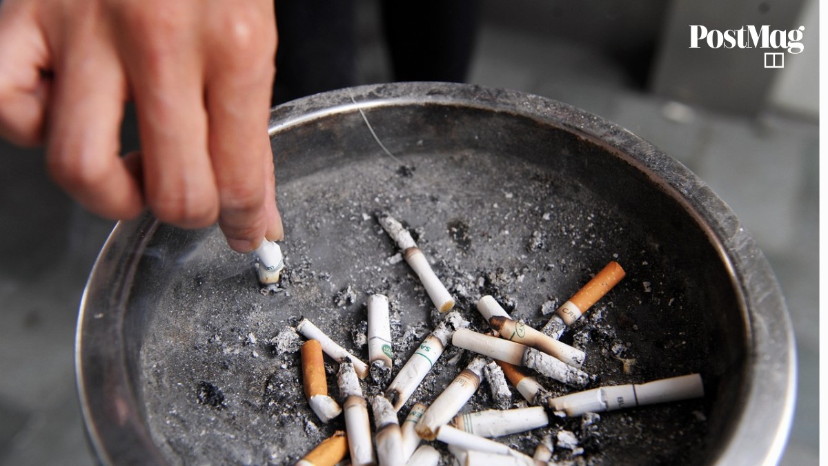 Chinese schoolboys end up in hospital after teacher forced them to swallow  cigarette ash as punishment for smoking