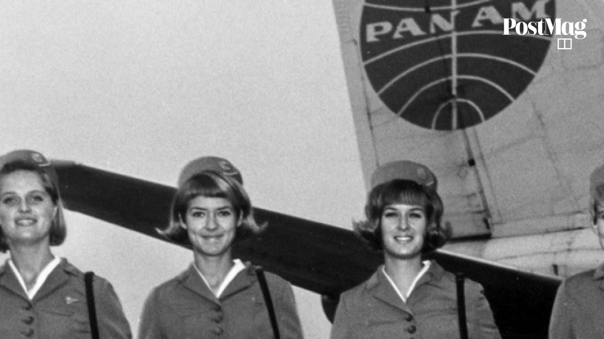 Travellers' Checks | 60 years of the Boeing 707 – the plane that ...