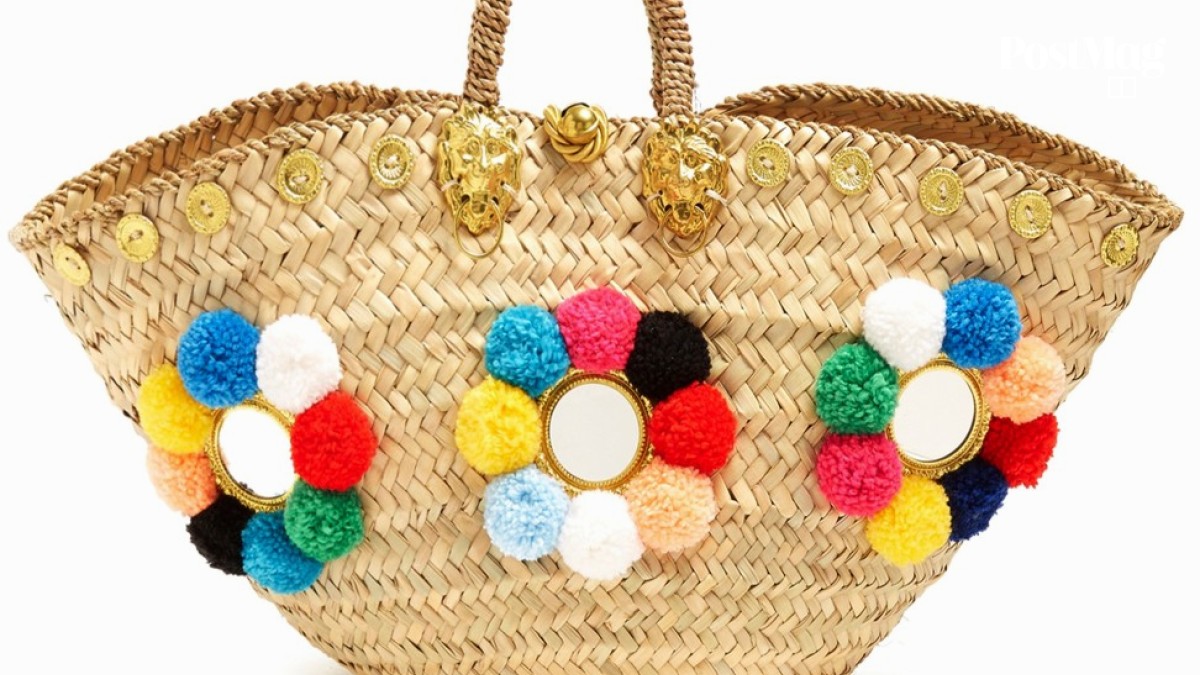 Four of the best straw bags for summer – fun, functional and ...