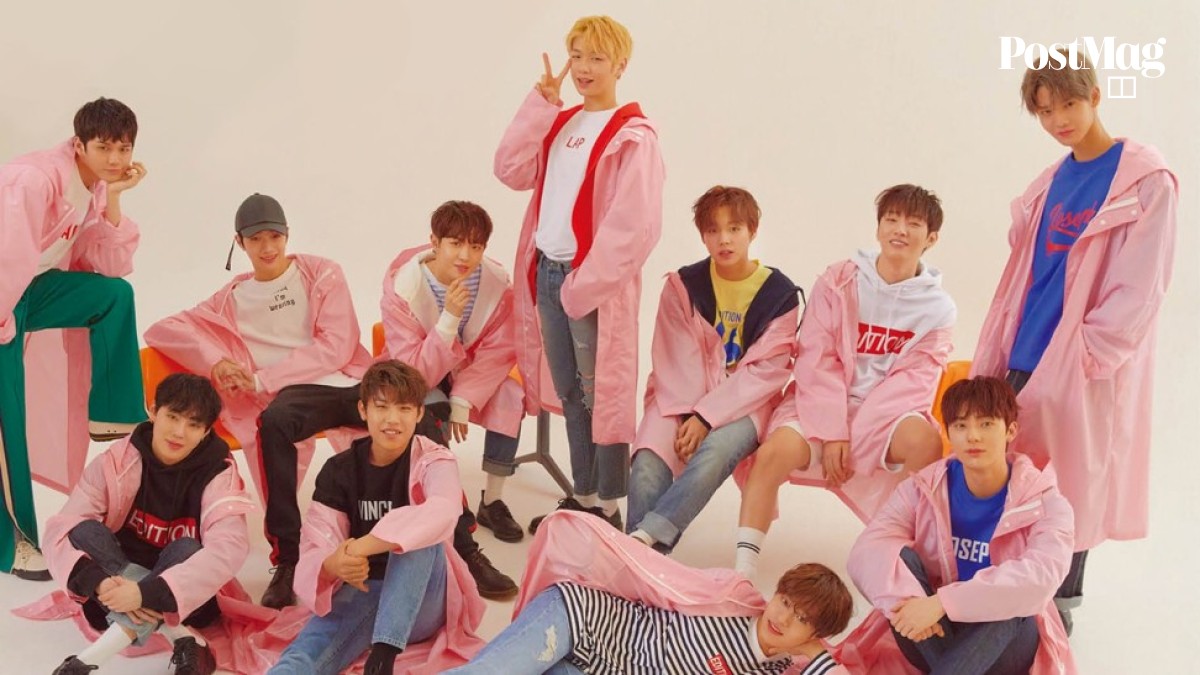 K-POP/アジア WANNA ONE  7/11 sddefault.jpg