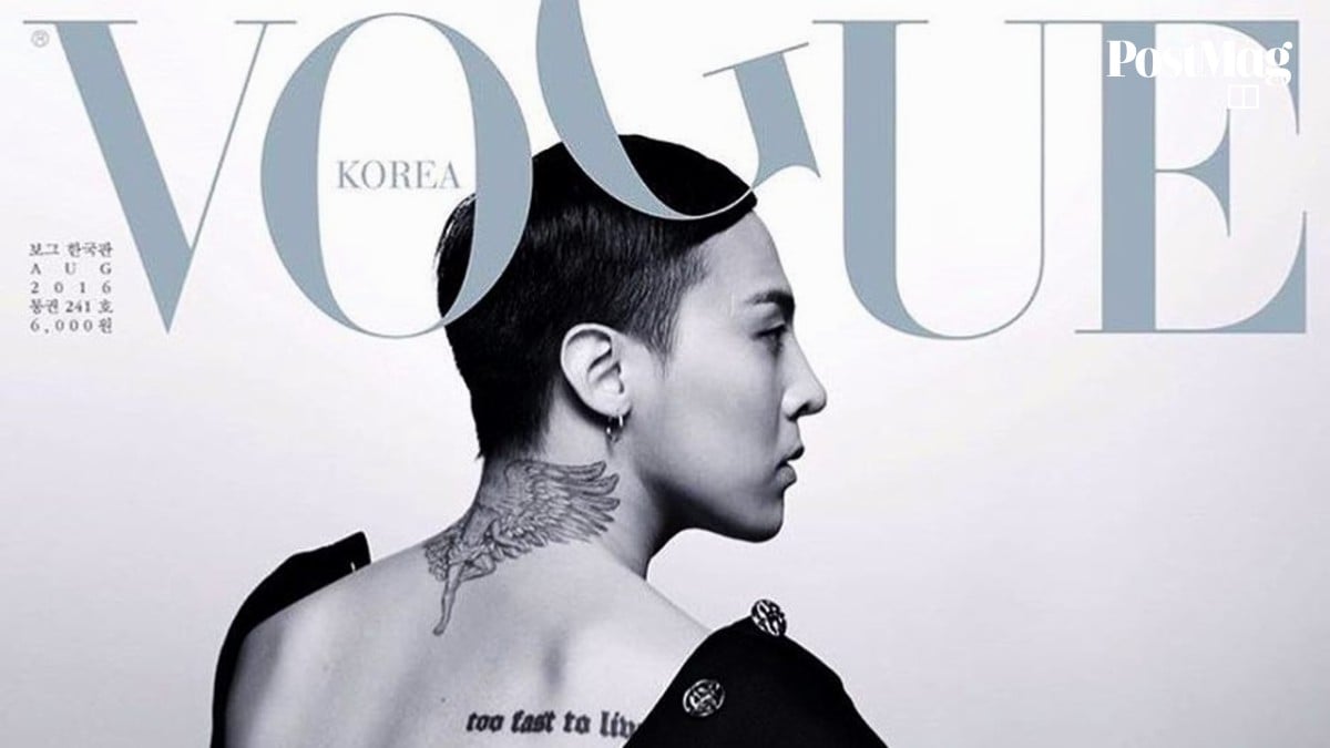 5 most outrageous fashion moves of K-pop star G-Dragon
