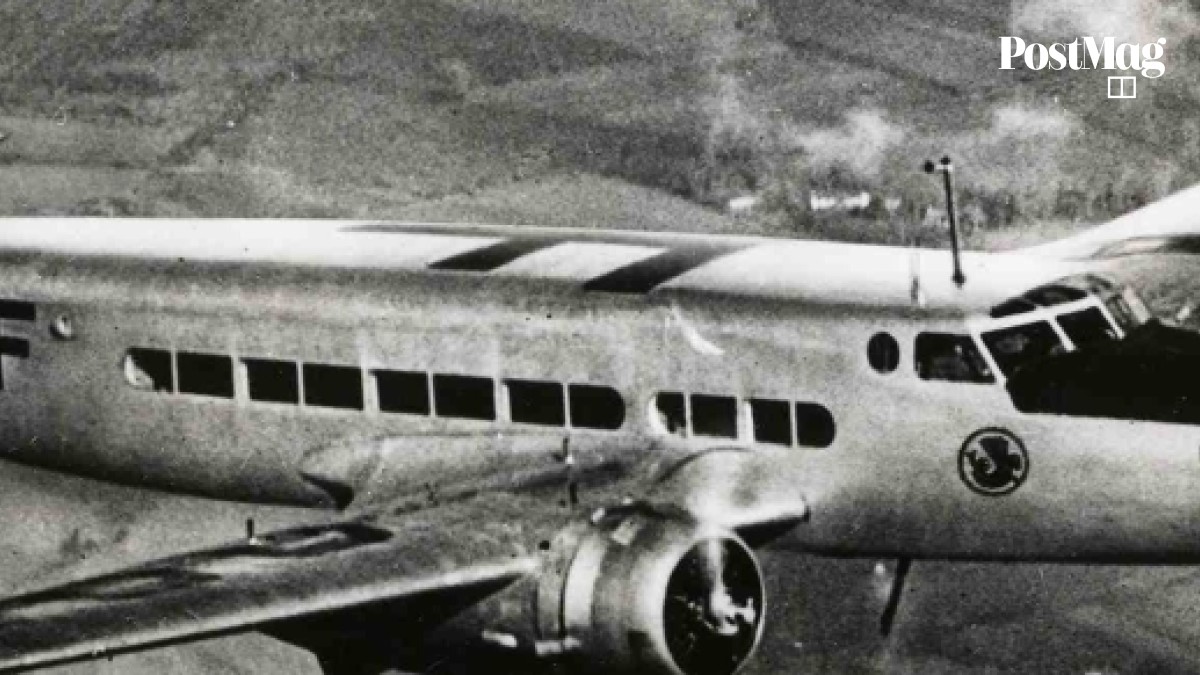 Travellers' Checks | When Air France lowered Europe-Hong Kong flying ...