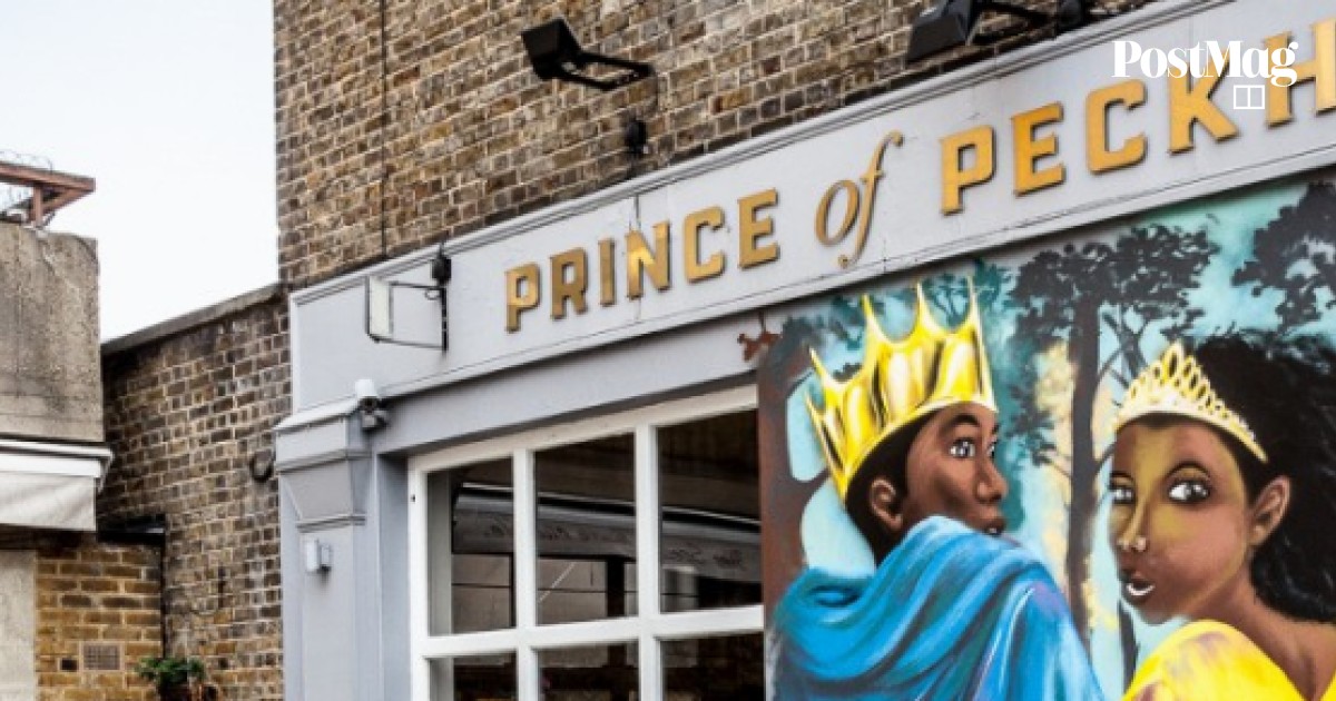 How Peckham in London became one of the coolest places in the world ...