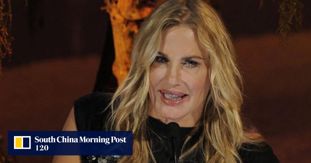 Actress Daryl Hannah Arrested In Keystone Pipeline Protest South China Morning Post 