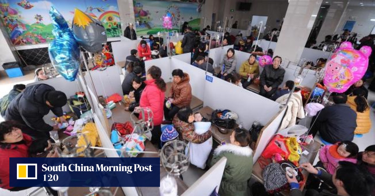 China #39 s birth defects blamed on pollution unhealthy living South